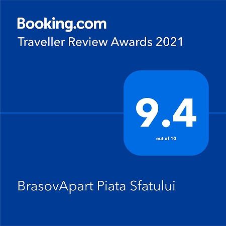 Brasovapart Piata Sfatului 외부 사진
